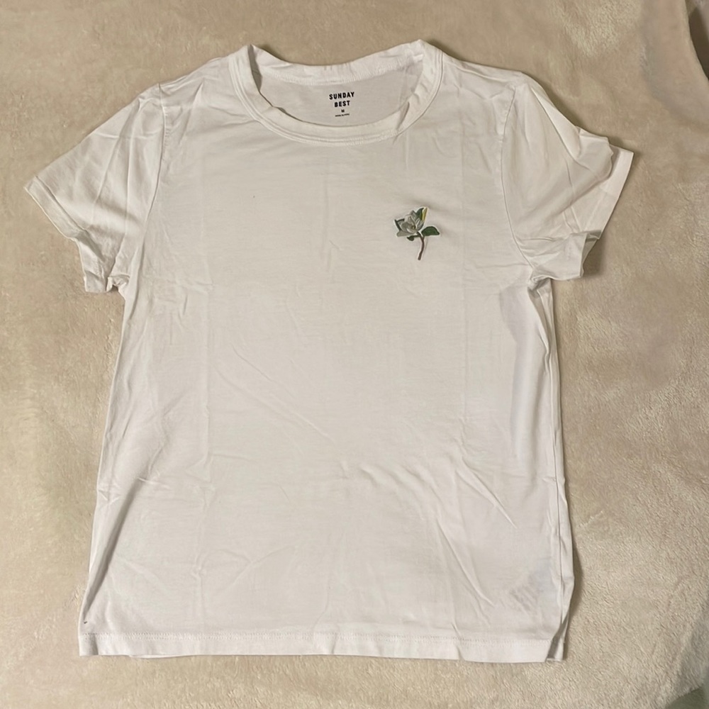 Sunday best tee